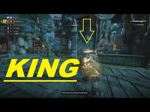 THE KING OF FFA - GEARS 5
