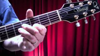 MEMPHIS, TENNESSEE - Guitar Lesson