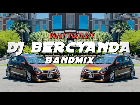 DJ Nicko Official - DJ Bercyanda ( BandMix )