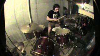 The Suicide Machines - New Girl Drum Cover