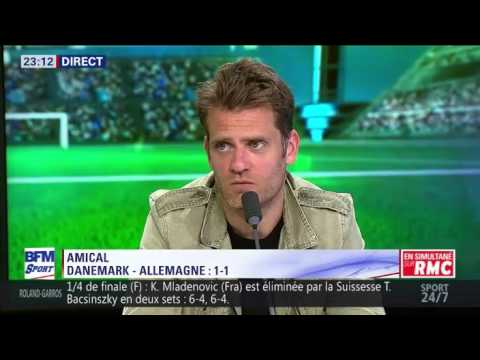 After Foot du mardi 06/06 – Partie 8/10 - Retour sur Danemark – Alemagne