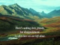 Just Over Yonder