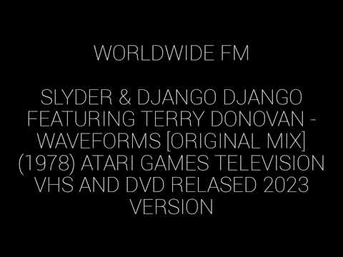 Slyder & Django Django Featuring Terry Donovan - Waveforms [Original Mix] From Grand Theft Auto 5
