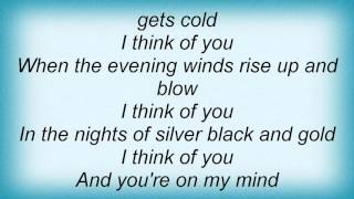 Linda Ronstadt - Meredith (On My Mind) Lyrics