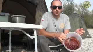 Carp Servis Booster IN Liquid - 500 ml Játra/Vanilka