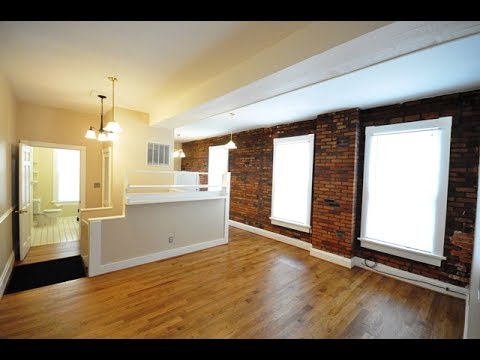 German Village 1 Bedroom 2nd Floor Apartment for Lease