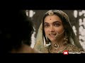 Laal Ishq X Ek Dil Ek Jaan Song   |Padmaavat Movie Songs | Deepika Padukone | Shahid Kapoor