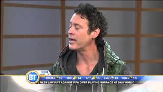 VIFF Industry - A Lesson in Screenwriting video