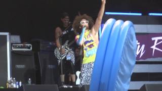 LMFAO - I&#39;m In Miami Bitch - Live @ Sziget 2012 (deel 1)