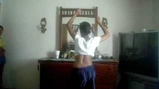 KIA N QUENDA DANCIN TO SEX YOUR BODY