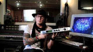Video thumbnail for Matt Sorum talks about the Reverb 4000 from TC Electronic by TC Electronic