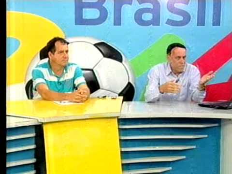 Programa Papo de Bola exibido dia 14 de Novembro de 2012