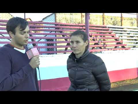 ¡Entrevista a la entrenadora de las inferiores de UAI Urquiza!