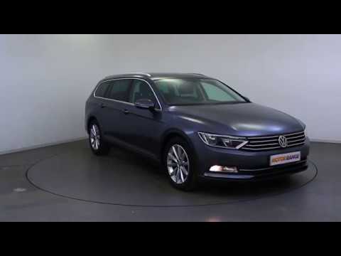 2015/15 Volkswagen Passat 2.0 TDI BlueMotion Tech SE Business (s/s) - Contact Motor Range Today