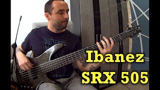 Video thumbnail for Baixo Ibanez SRX 505 #1 by Davi Motta
