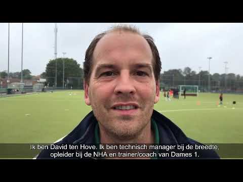 Intro technische staf HCNaarden