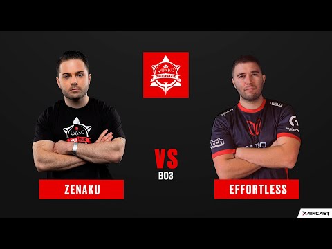 Garpy vs K1llsen | BO3 | Quake Pro League Season 2