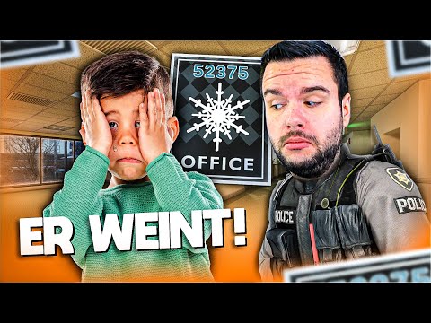 Kleinen Jungen auf OFFICE zum Weinen gebracht.. 😬 Office SOLOQ Matchmaking Highlight TrilluXe