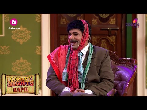 Lyricist Banwari Lal ki Hariharan aur Rekha se hui zabardast mulaqat! ft. Sunil | Kapil Ka Hungama