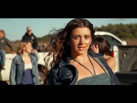 Sophia Scheel and Young Grey