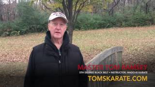 16 Year Old Girl Takes Attacker By Surprise Whips Out Some Karate Moves