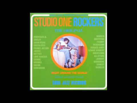 Studio One Rockers - Brentford All-Stars - Greedy G