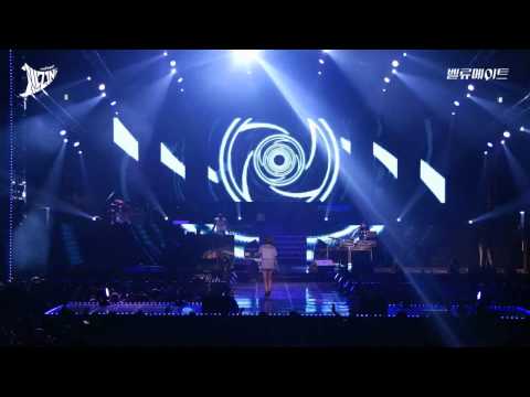 Jolly V - Yes! Yes! Yo!  @ 140726 역대최강 힙합대전