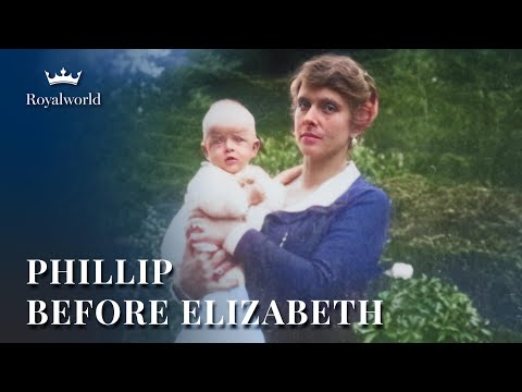 Philip Before Elizabeth | Mountabatten's Family