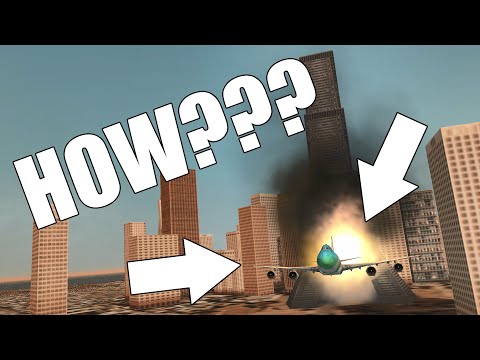 Mission 21A Ending With Boeing 747 200B - Ace Combat: Joint Assault