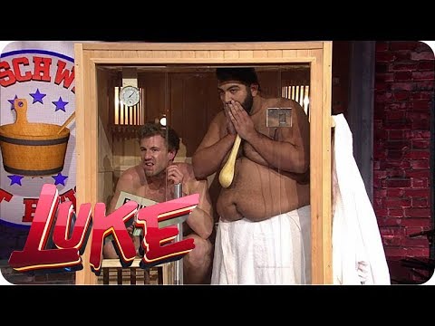 Der Schweiß ist heiß - LUKE! Die Woche und ich