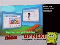 Nickelodeon Nickelodeon Split Screen Credits April 29 2010
