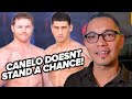 NONITO DONAIRE - CANELO DOESN'T HAVE A CHANCE VS BIVOL AT 175! SAYS CANELO VS BENAVIDEZ IS THE MOVE!