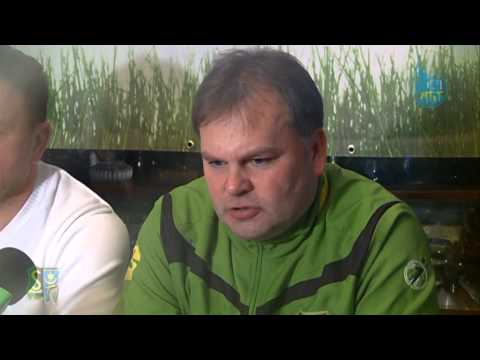 2013.11.23 Stal Rzeszów - Siarka Tarnobrzeg 1:1 (0:1) - wypowiedzi pomeczowe