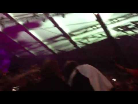 ASAP rocky jumps in crowd killing coachella
