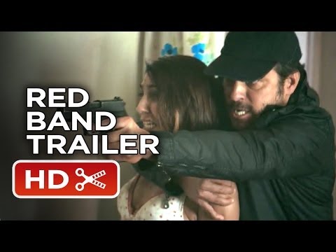 Sabotage Official Red Band Trailer #2 (2014) - Arnold Schwarzenegger Movie HD