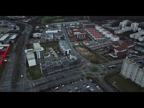 Laatzen A2 Center - Mavic Pro DJI