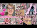 Valentine’s UNBOXING Pink boots!!! + Diesel, Dior, Louis Vuitton & express fashion favorites