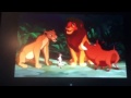 Nala And Simba Reunite Dub