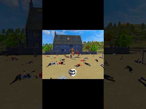 BONEX VS 🌍😈 #freefire