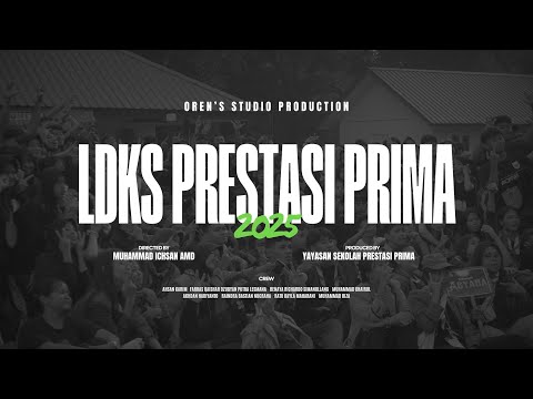 LDKS 2025 SEKOLAH PRESTASI PRIMA