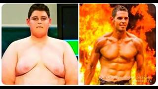 Guys Who Made a Great Effort to Change Beyond Recognition