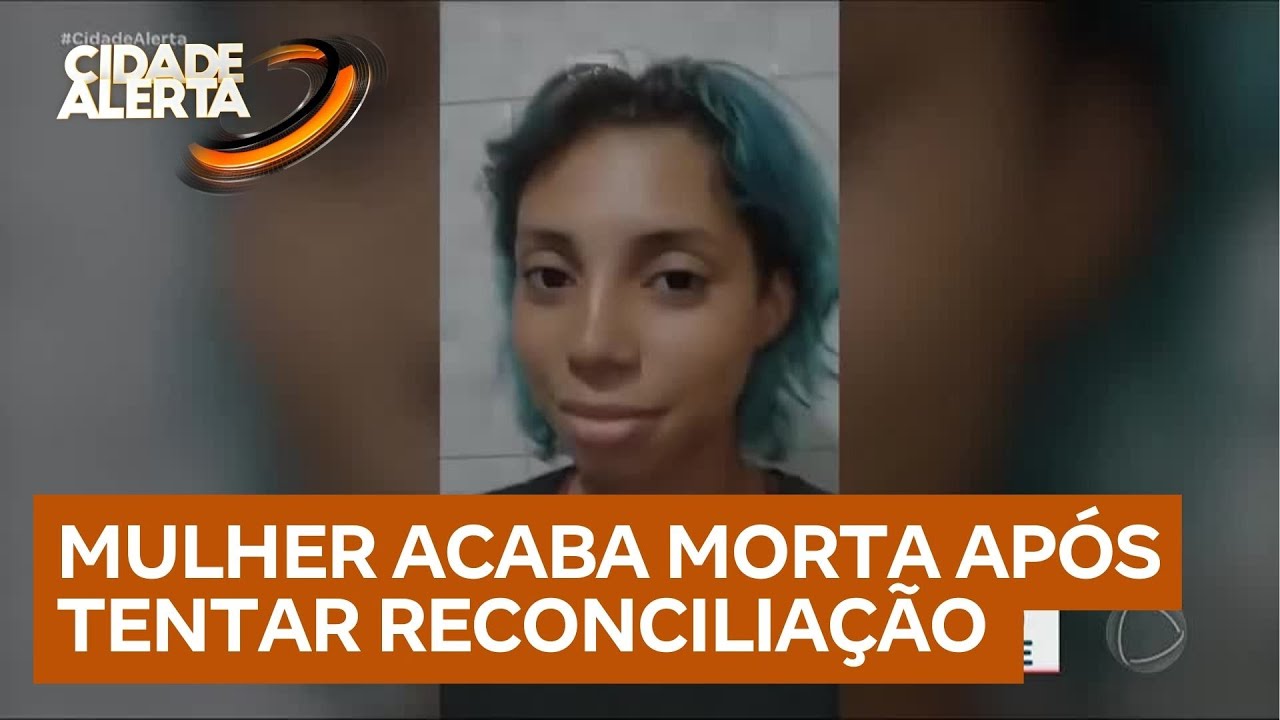 Jovem mãe de família é morta pelo ex-marido e tem corpo jogado à beira de estrada em SP