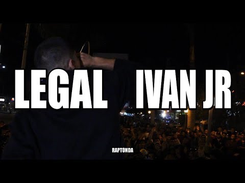 LEGAL (Raptonda) vs. IVAN JR (Soporte Alterno): Cuartos - CRUCE DE COLECTIVOS - Fecha 2