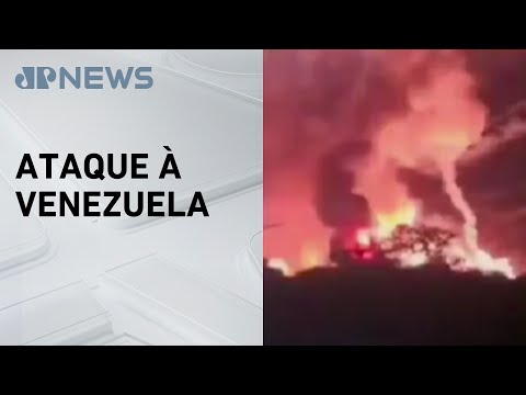 Rússia diz que ação dos EUA na Venezuela é “preocupante e condenável”