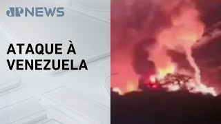 Rússia diz que ação dos EUA na Venezuela é “preocupante e condenável”