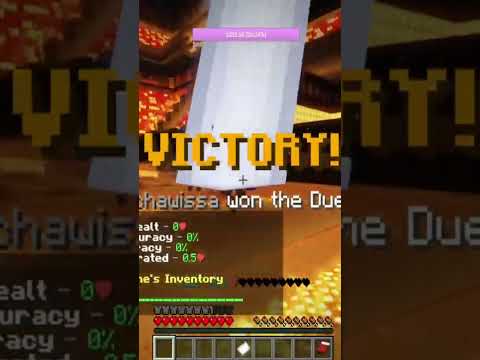 PVP TRAINING TIME ⚔️ Hypixel Duels
