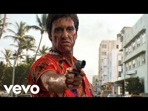 2Pac Ft. Biggie - Scarface (2019 Remix)