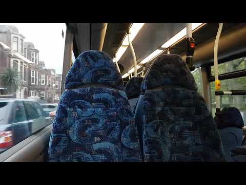 Journey on Route 50 | NK56KHM/5243 - Go North East: Scania CN230UB/Omnicity