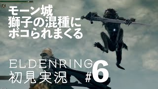 【獅子の】ELDENRING初見実況プレイ＃6【混種】