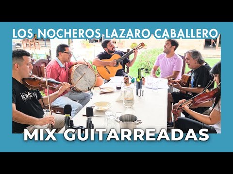 Los Nocheros and Lazaro Caballero Oficial